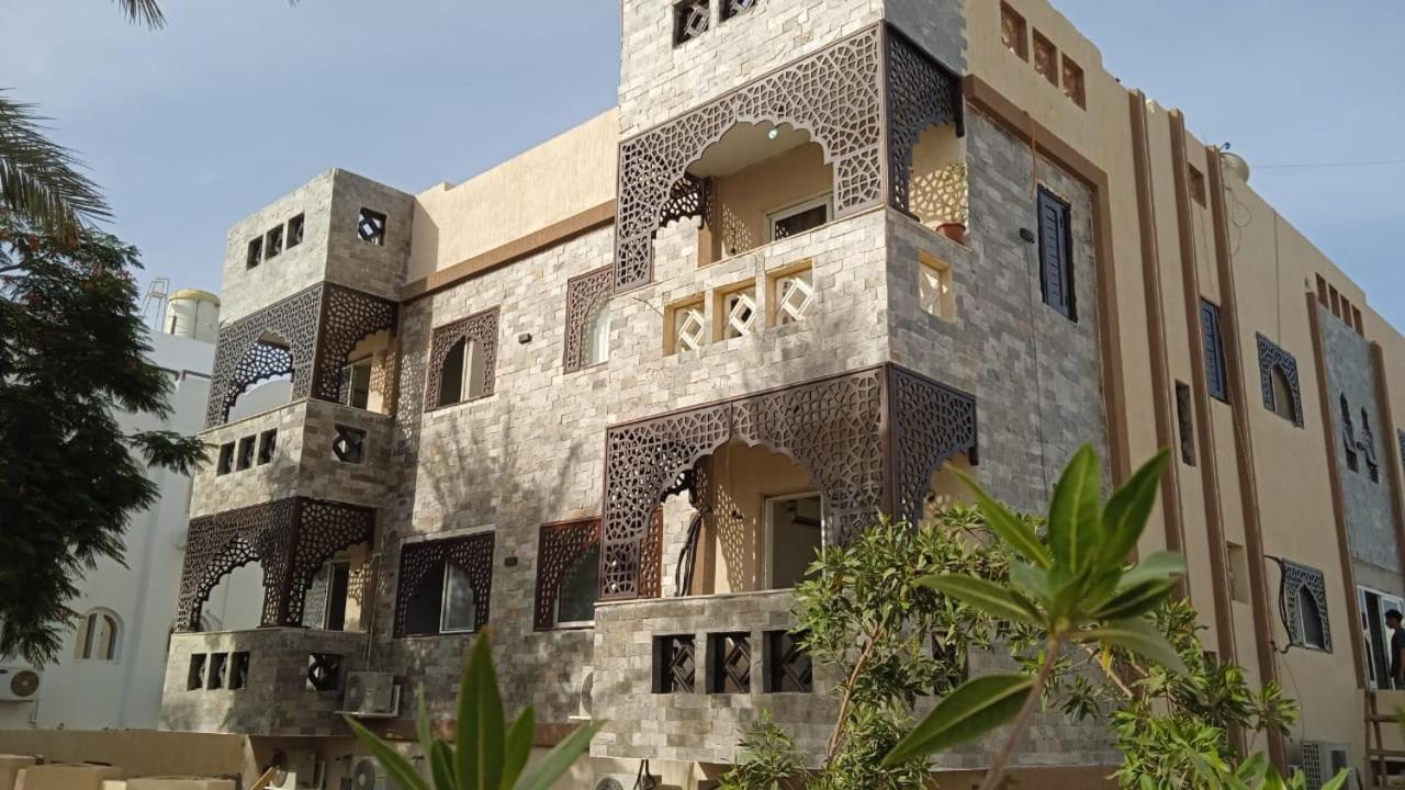 Villa Silia ชาร์มเอลชีค ภายนอก รูปภาพ