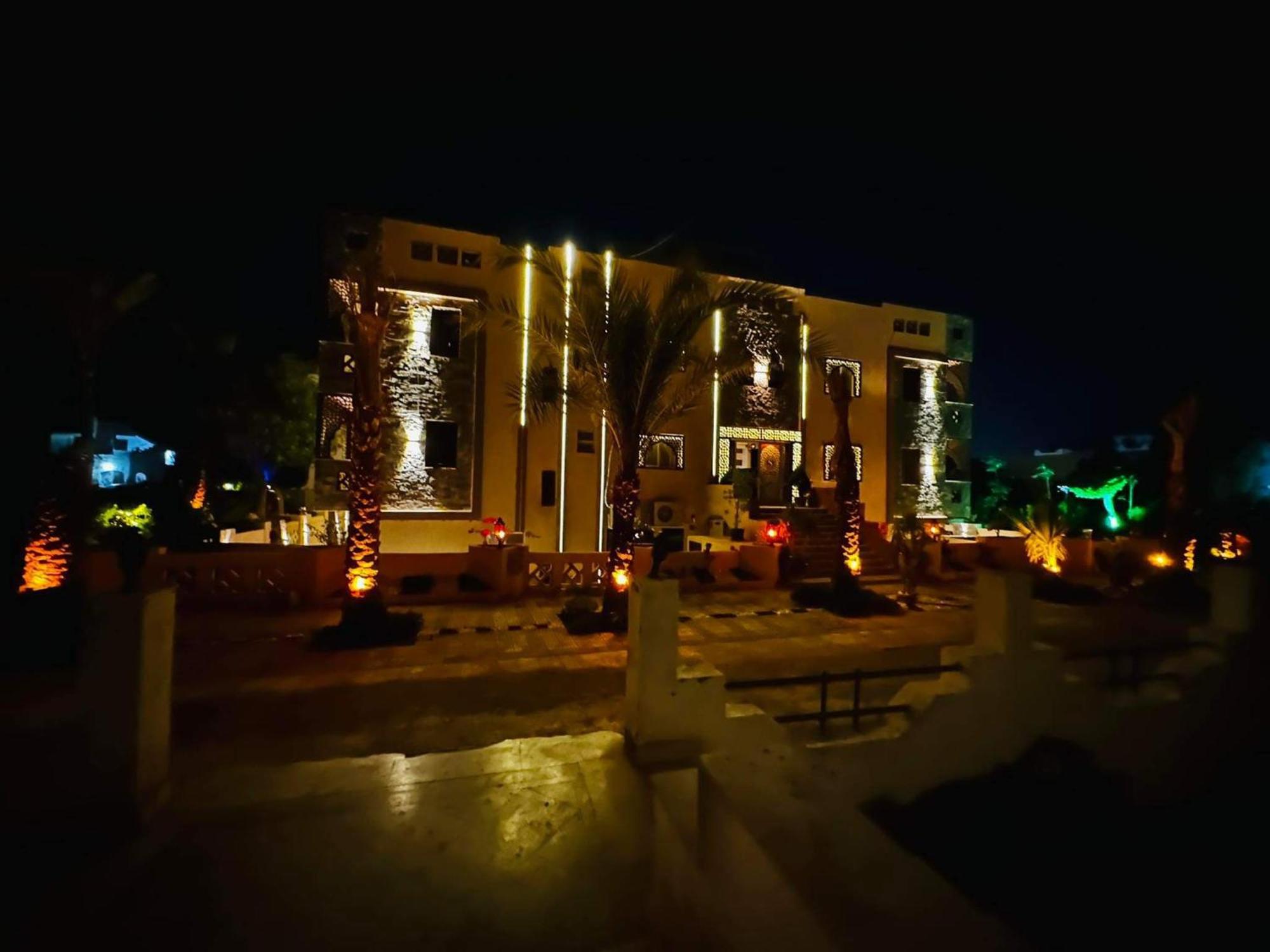 Villa Silia ชาร์มเอลชีค ภายนอก รูปภาพ